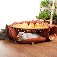 Cat Bed & Tent House