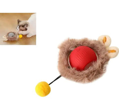Rolling Ball Smart Automatic Rotating Rolling Ball With String