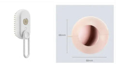 Cat Pet Steam Brush