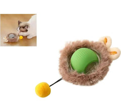 Rolling Ball Smart Automatic Rotating Rolling Ball With String