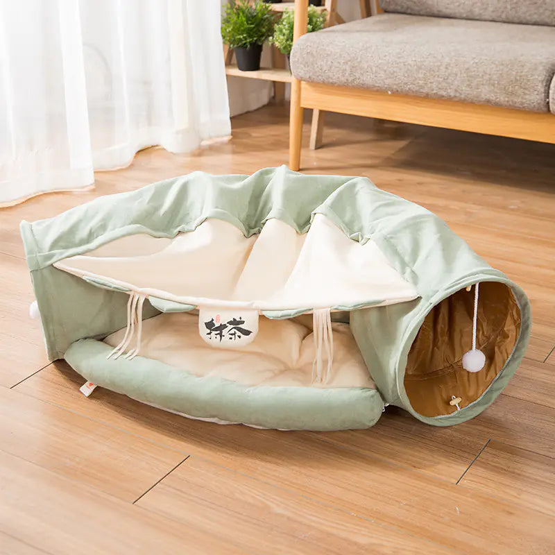 Cat Bed & Tent House