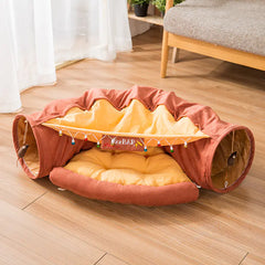 Cat Bed & Tent House